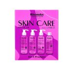 Kit Skin Care Facial 4 Produtos Rhenuks Cosméticos Funções