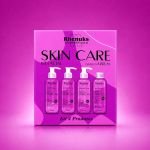 Kit Skin Care Facial 4 Produtos Rhenuks Cosméticos Funções