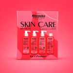 Kit Skin Care Facial 4 Produtos Rhenuks Cosméticos Funções