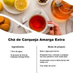 Chá de Carqueja Extra Baccharis genistelloides Rocha Saúde
