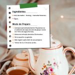 Cha Vermelho Oolong Camellia Sinensis Rocha Saude 100% Puro