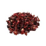 Chá de Hibisco Flor Puro Hibiscus Sabdariffa Refrescante