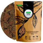 Cha de Ameixa do Mato Ximenia Americana Rocha Saude 100%