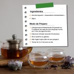 Cha de Cajueiro Anacardium Occidentale Rocha Saude 100%