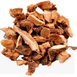 Cha de Calamo Aromatico Acorus Calamus L. Rocha Saude 100%