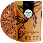 Cha de Canela Rama Cinna Momum Zeyla Vicum Rocha Saude 100%