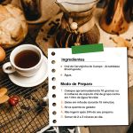 Cha de Cervejinha do Campo Arrabidaea Brachypoda Rocha