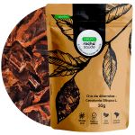 Cha de Alfarroba Ceratonia Siliqua L. Rocha Saude 100% Puro