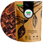 Cha de Alfarroba Ceratonia Siliqua L. Rocha Saude 100% Puro