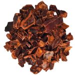Cha de Alfarroba Ceratonia Siliqua L. Rocha Saude 100% Puro