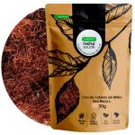 Cha de Cabelo de Milho Zea Mays L. Rocha Saude 100% Puro