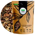 Cha de Folha de Algodao Gossypium Hirsutum Rocha Saude 100%
