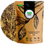 Cha de Centella Asiatica em Po 50g Natural Ervas