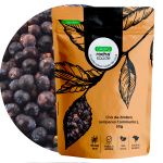 Cha de Zimbro Juniperus Communis L. Rocha Saude 100% Puro