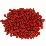 Cha de Urucum Bixa Orellana Rocha Saude 100% Puro Livre de