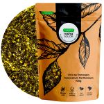 Cha de Tanaceto Tanacetum parthenium Rocha Saude 100% Puro