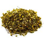 Cha de Tanaceto Tanacetum parthenium Rocha Saude 100% Puro