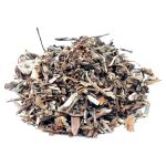 Cha De Jurubeba Casca Rasurada Solanum Paniculatum L Rocha