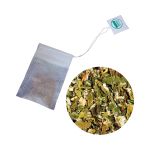 Chá de Framboesa Sachê Natural Sabor Frutado Equilíbrio