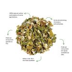 Chá de Framboesa Sachê Natural Sabor Frutado Equilíbrio