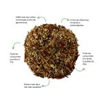 Cha de Quebra Pedra Sache Natural Ervas Infusao Premium