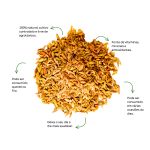 Cha de Funcho Sache Natural Ervas Infusao Premium Qualidade