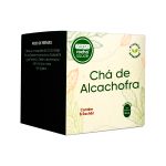 Cha de Alcachofra Sache Natural Ervas Infusao Premium