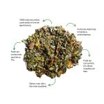 Cha de Alcachofra Sache Natural Ervas Infusao Premium
