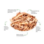 Cha de Angelica Sache Natural Ervas Infusao Premium