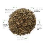 Cha de Tanchagem Sache Natural Ervas Infusao Premium