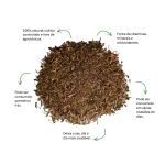 Cha de Hortela Egipcia Sache Natural Ervas Infusao Premium
