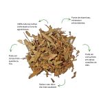 Cha de Aroeira Salsa Sache Natural Ervas Infusao Premium