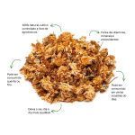Cha de Rosa Branca Sache Natural Ervas Infusao Premium