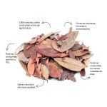 Cha de Pedra Ume Caa Sache Natural Ervas Infusao Premium