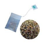 Cha de Alfazema Azul Sache Natural Ervas Infusao Premium