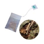 Cha de Chapeu de Couro Sache Natural Ervas Infusao Premium