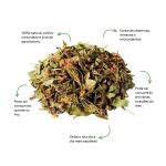 Cha de Crataegus Sache Natural Ervas Infusao Premium