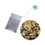 Cha de Bardana Sache Natural Ervas Infusao Premium Qualidade