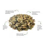 Cha de Bardana Sache Natural Ervas Infusao Premium Qualidade