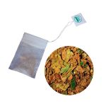 Cha de Tilia Sache Natural Ervas Infusao Premium Qualidade