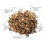 Cha de Terramicina Sache Natural Ervas Infusao Premium