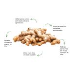 Cha de Gengibre Sache Natural Ervas Infusao Premium