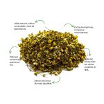 Cha de Tanaceto Sache Natural Ervas Infusao Premium