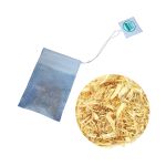 Cha de Algodao Rasurado Sache Natural Ervas Infusao Premium