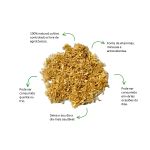 Cha de Alteia Sache Natural Ervas Infusao Premium Qualidade