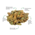 Cha de Abacateiro Sache Natural Ervas Infusao Premium