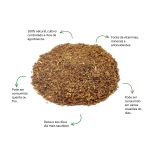 Cha de Alevante Sache Natural Ervas Infusao Premium