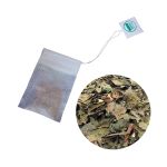 Cha de Ameixa Folhas Sache Natural Ervas Infusao Premium