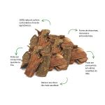 Cha de Ameixa do Mato Sache Natural Ervas Infusao Premium