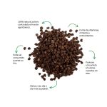 Cha de Abutua Sache Natural Ervas Infusao Premium Qualidade